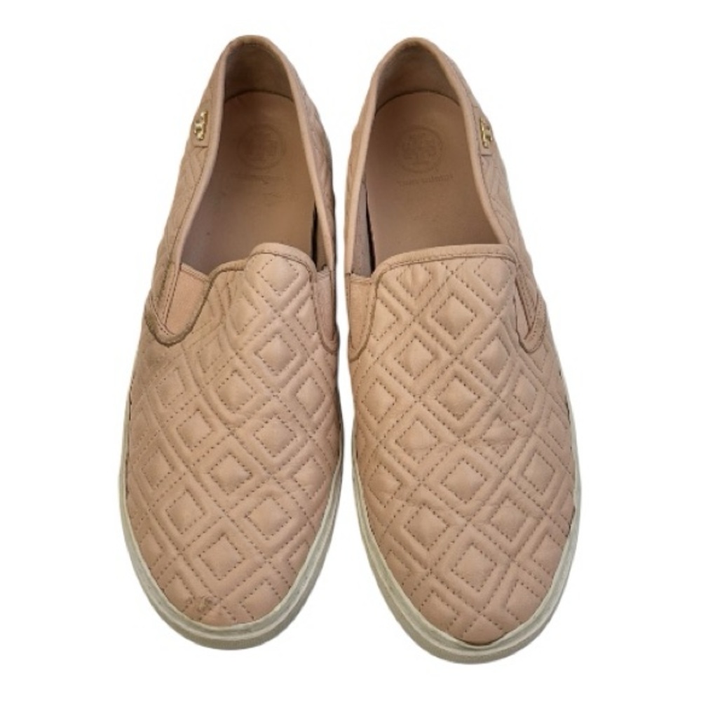 Tory Burch Jesse Quilted Slip-On Sneaker 10.5